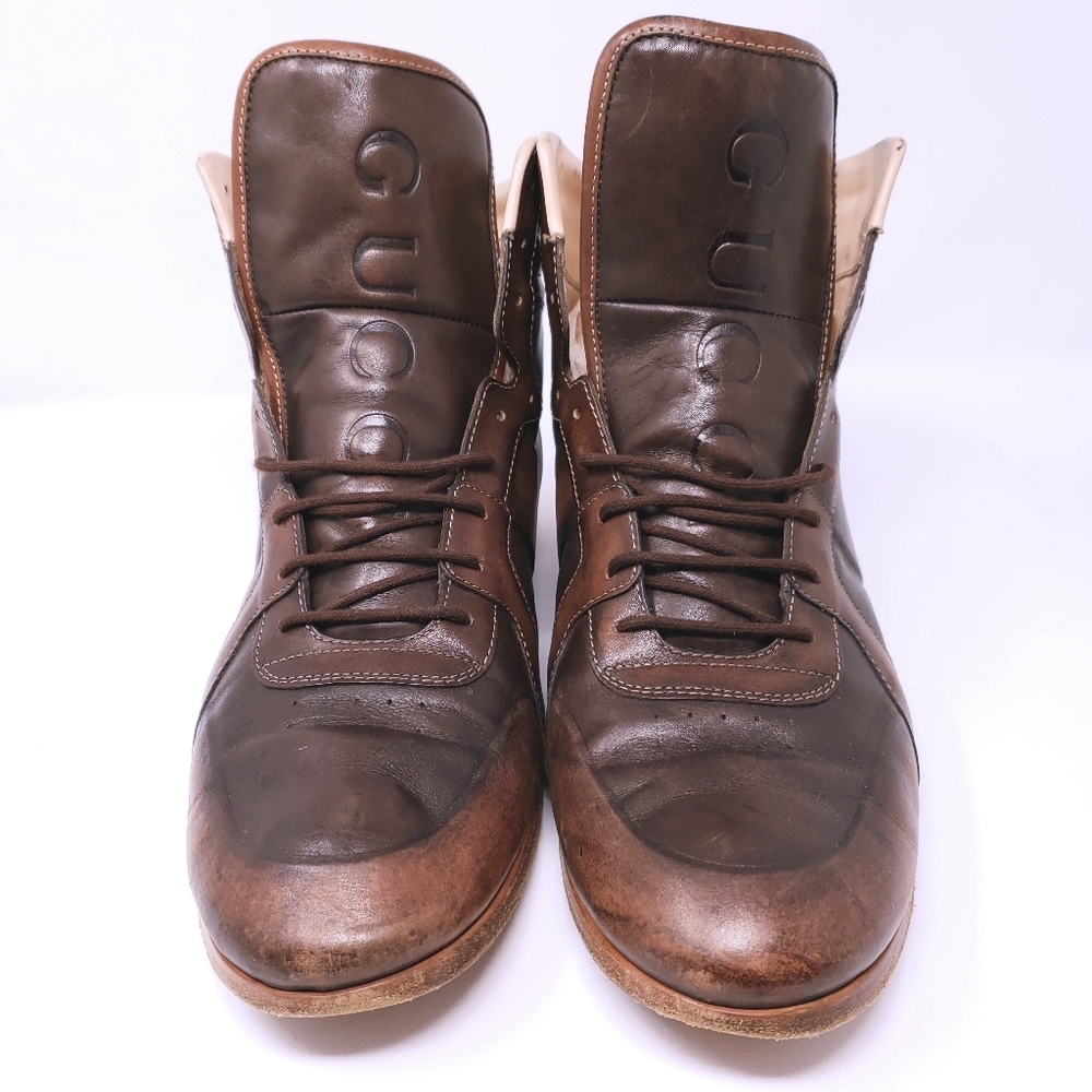 Gucci Limited Sneaker Boot size 11.5G
